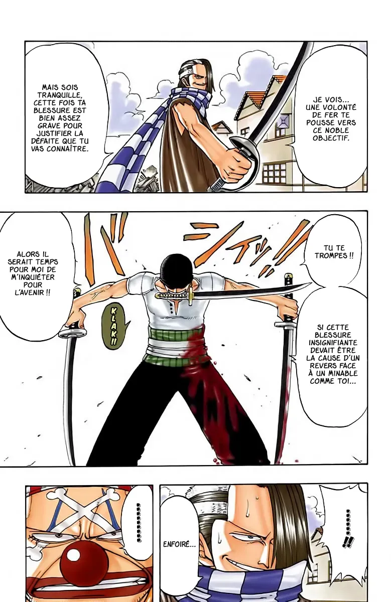 Read One Piece FRANCAIS Manga Online