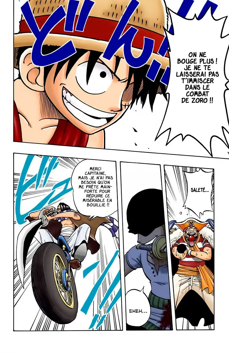 Read One Piece FRANCAIS Manga Online