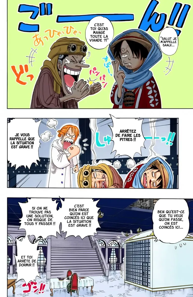 Read One Piece FRANCAIS Manga Online