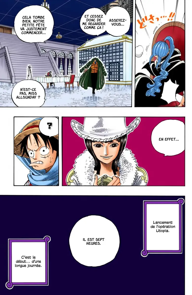 Read One Piece FRANCAIS Manga Online