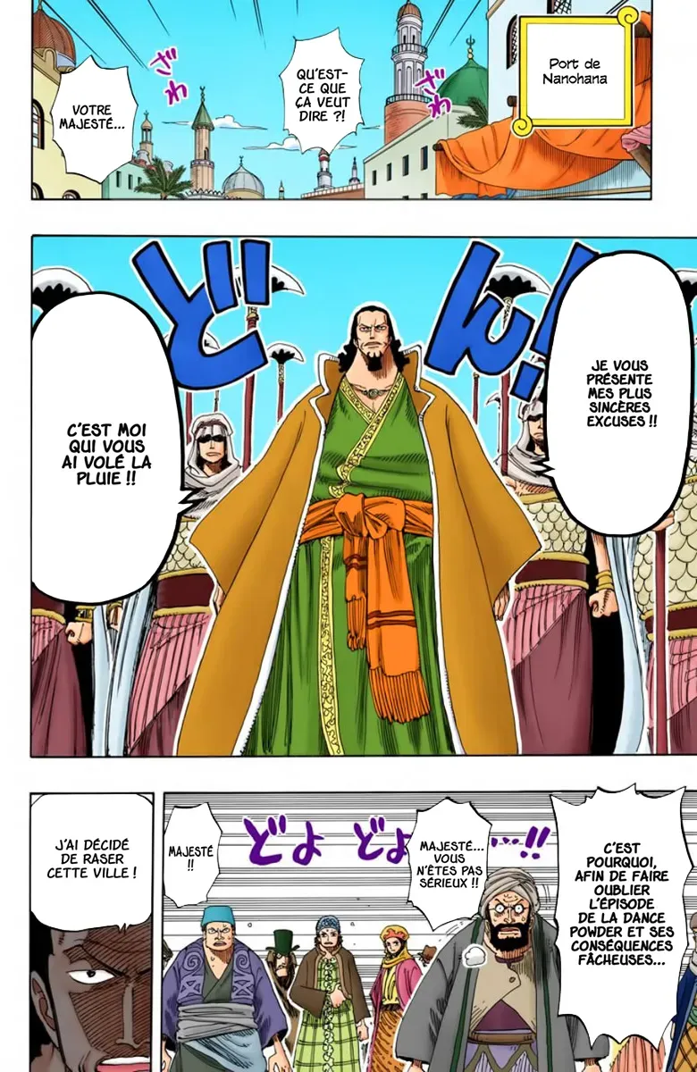 Read One Piece FRANCAIS Manga Online