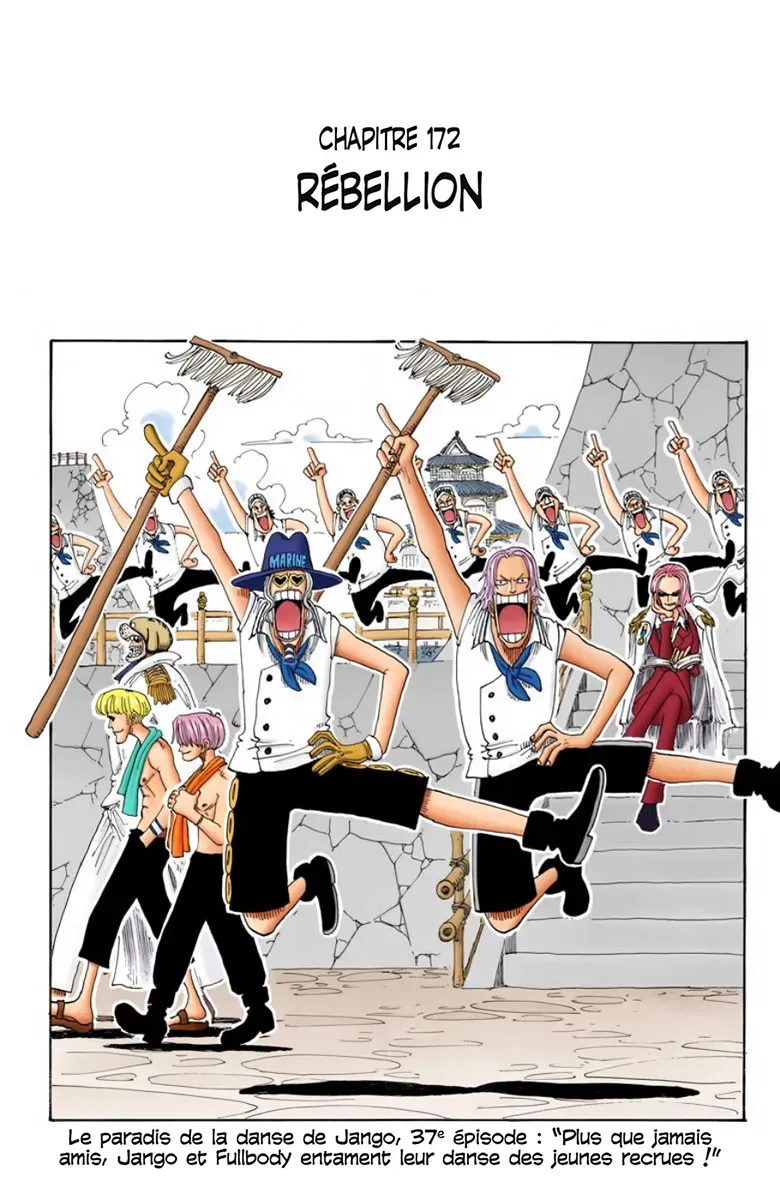 Read One Piece FRANCAIS Manga Online