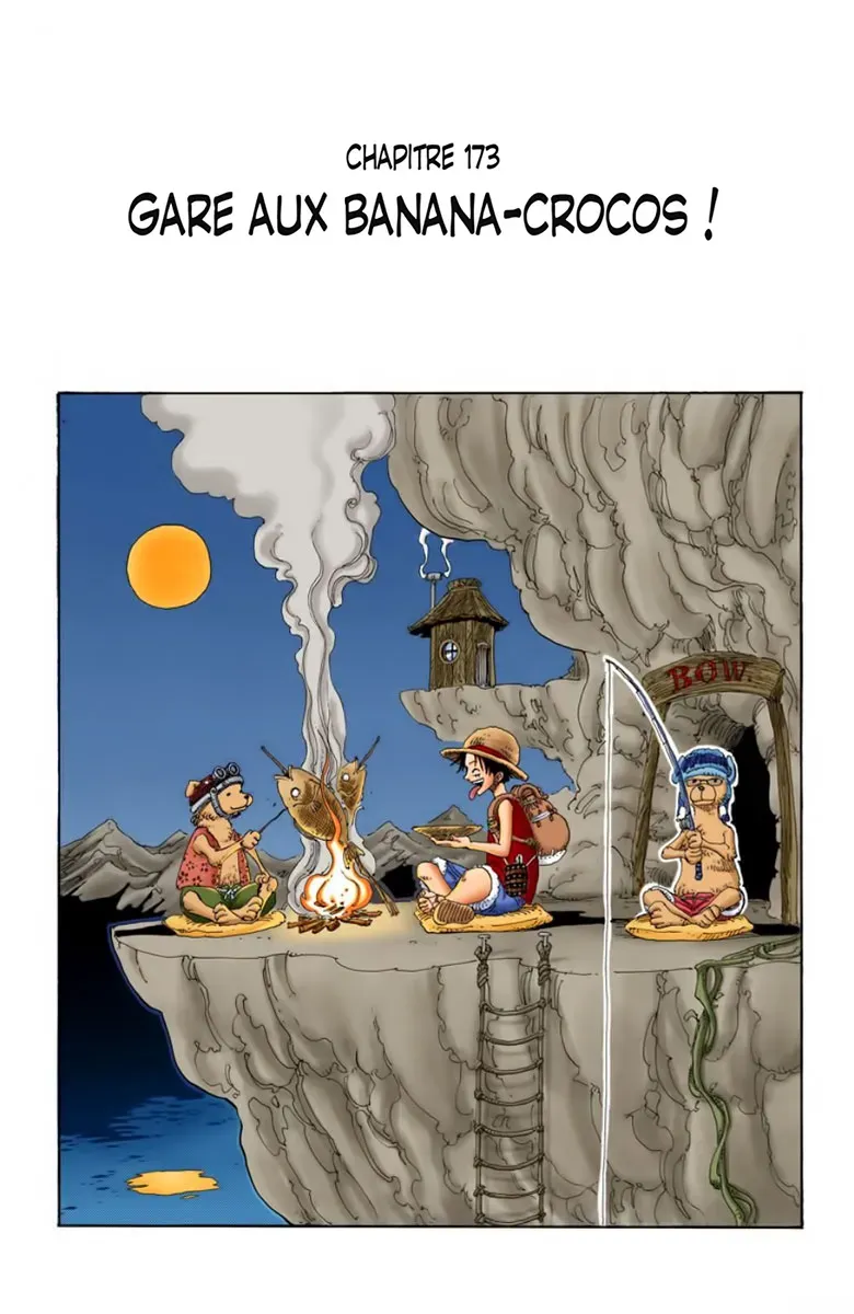 Read One Piece FRANCAIS Manga Online