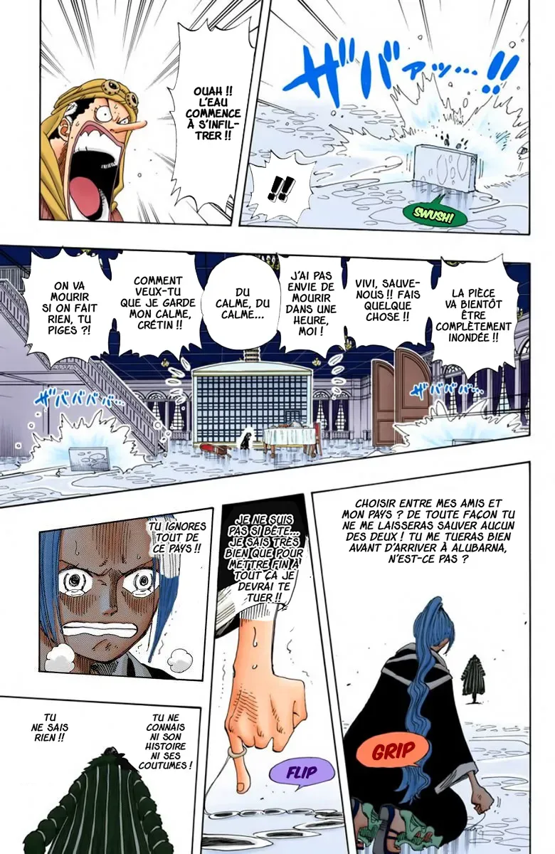 Read One Piece FRANCAIS Manga Online