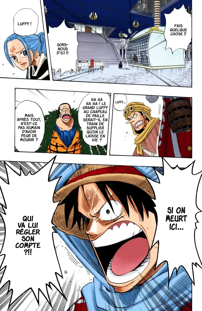 Read One Piece FRANCAIS Manga Online