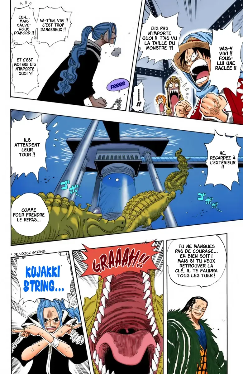 Read One Piece FRANCAIS Manga Online