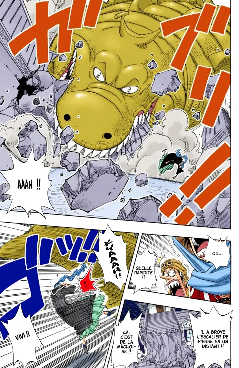 Read One Piece FRANCAIS Manga Online