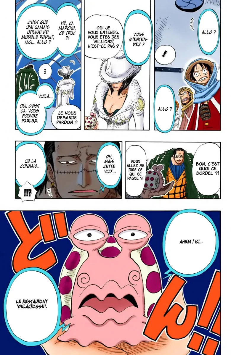 Read One Piece FRANCAIS Manga Online
