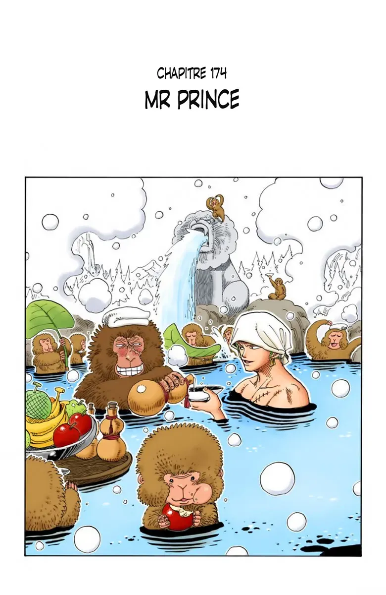 Read One Piece FRANCAIS Manga Online