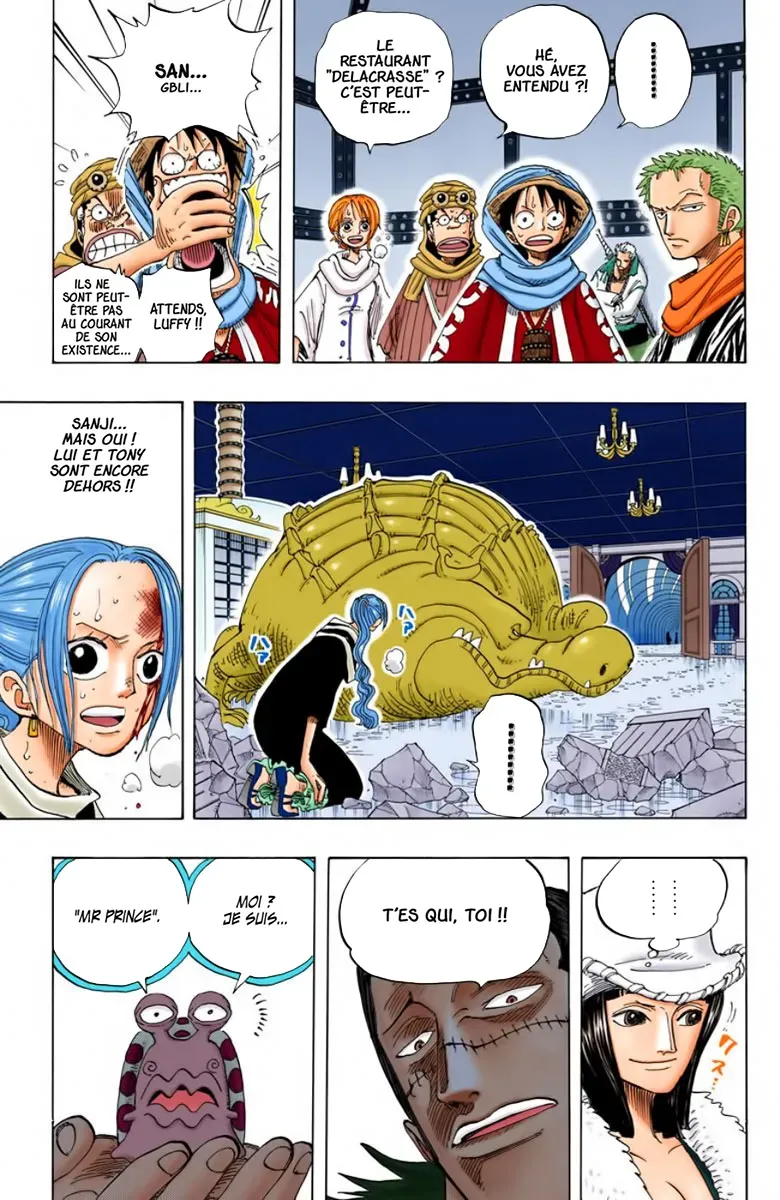 Read One Piece FRANCAIS Manga Online