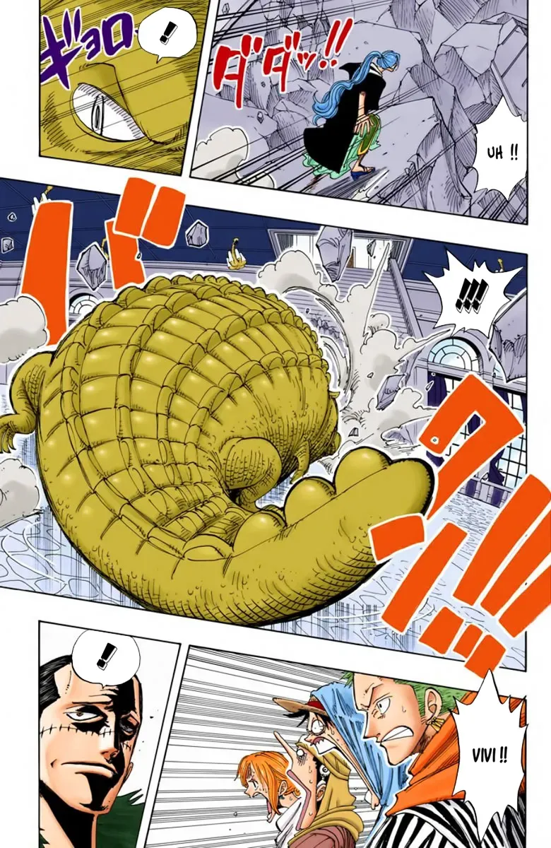 Read One Piece FRANCAIS Manga Online