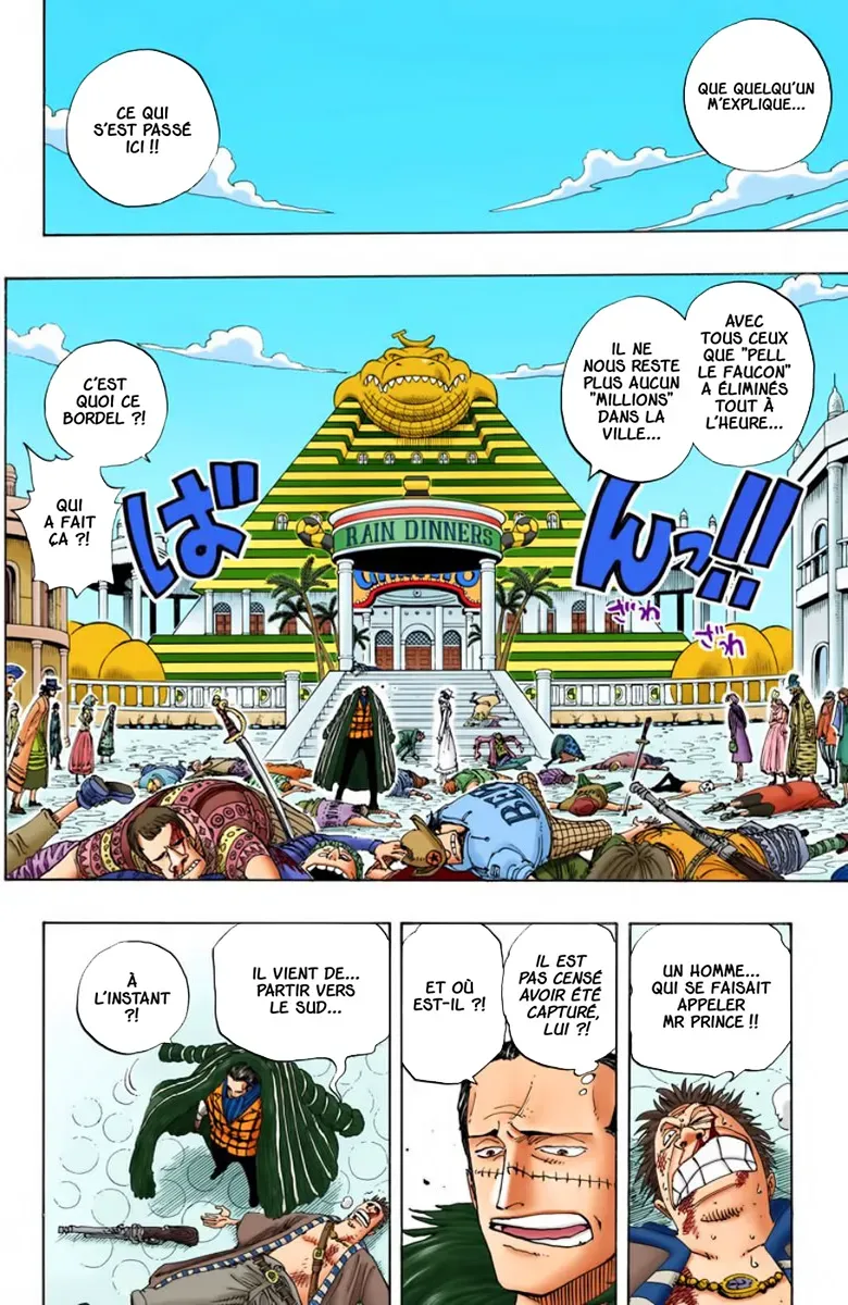 Read One Piece FRANCAIS Manga Online