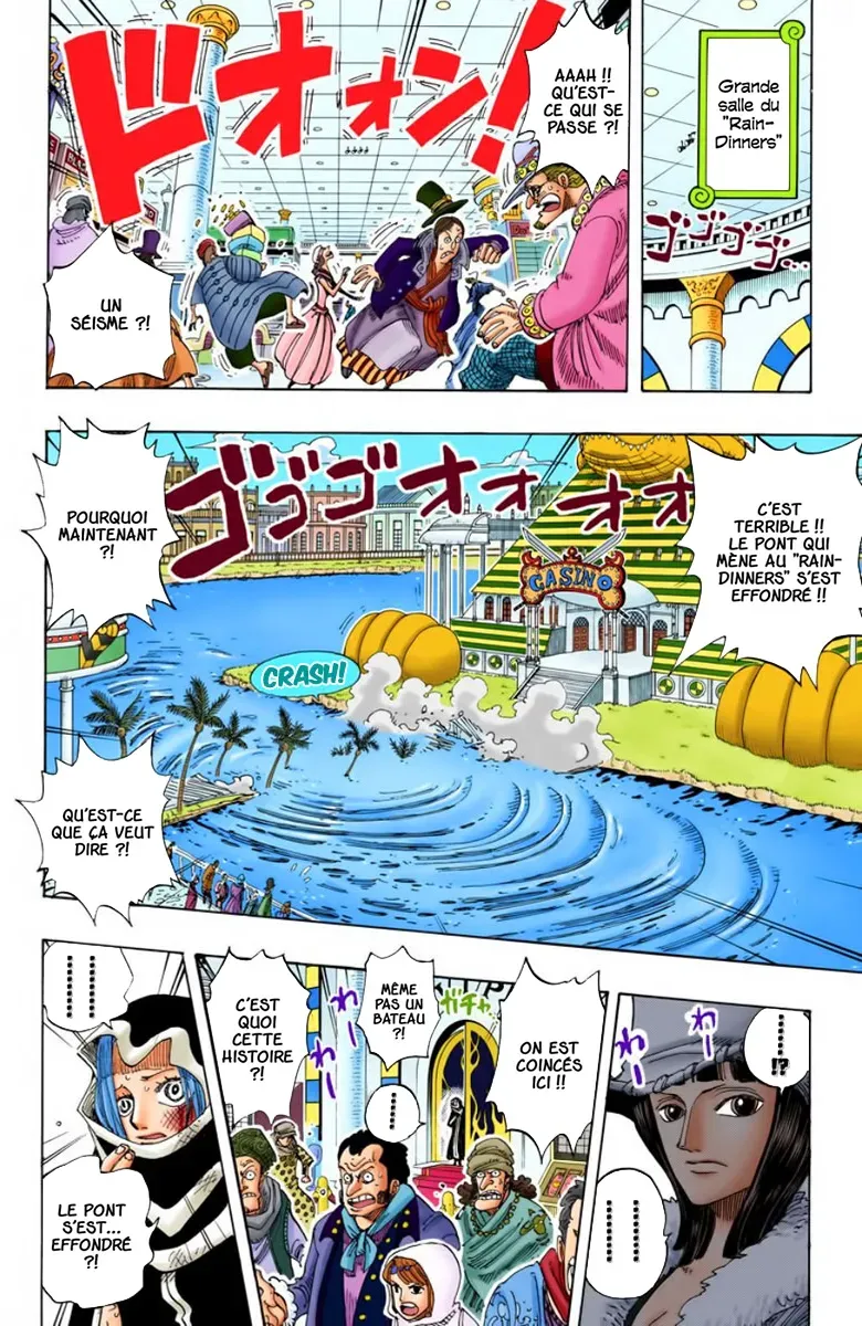 Read One Piece FRANCAIS Manga Online