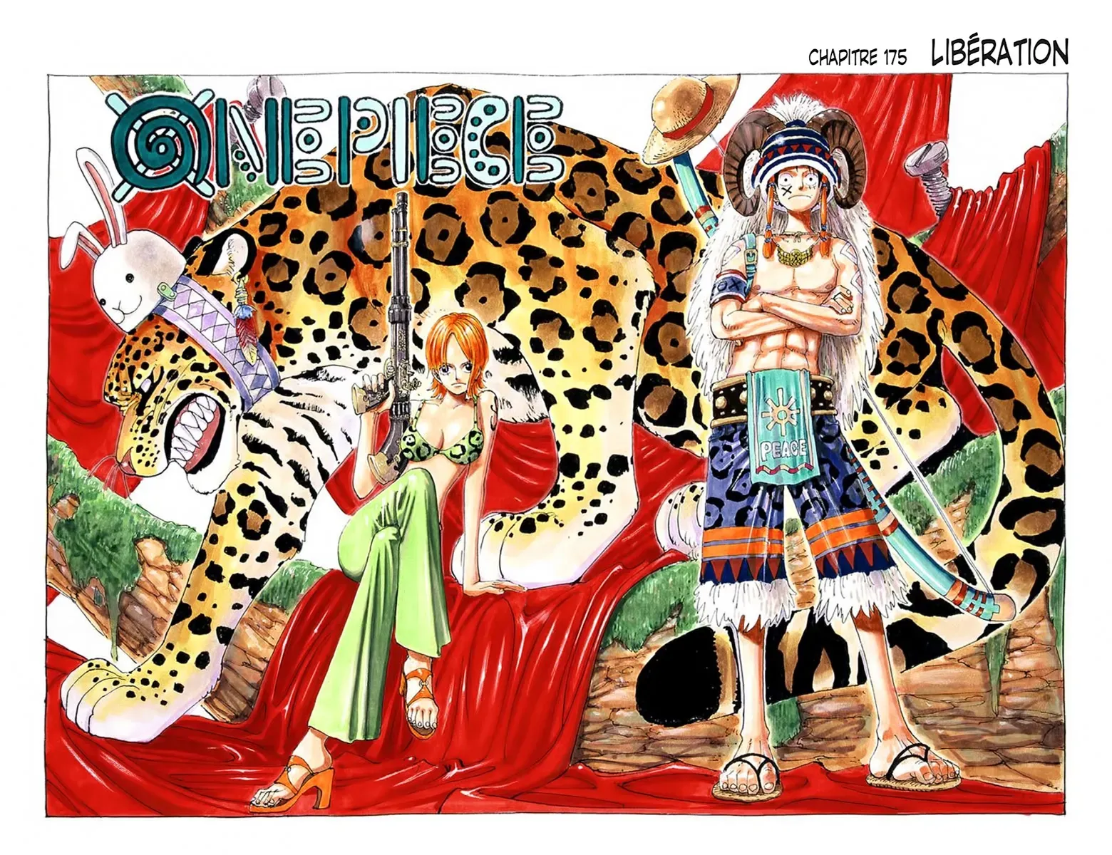 Read One Piece FRANCAIS Manga Online