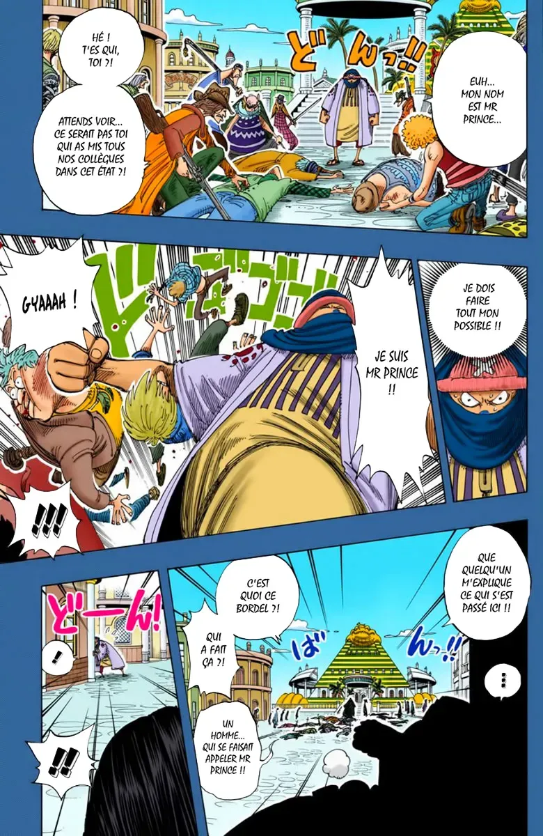 Read One Piece FRANCAIS Manga Online