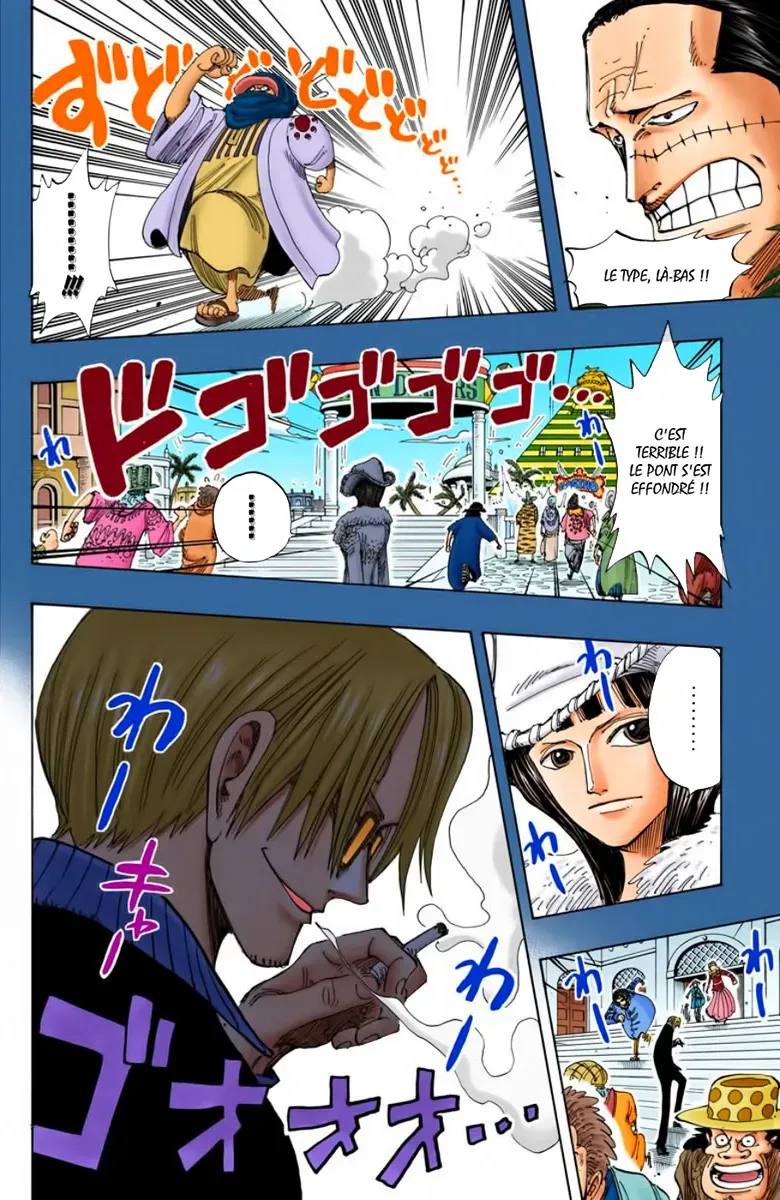 Read One Piece FRANCAIS Manga Online