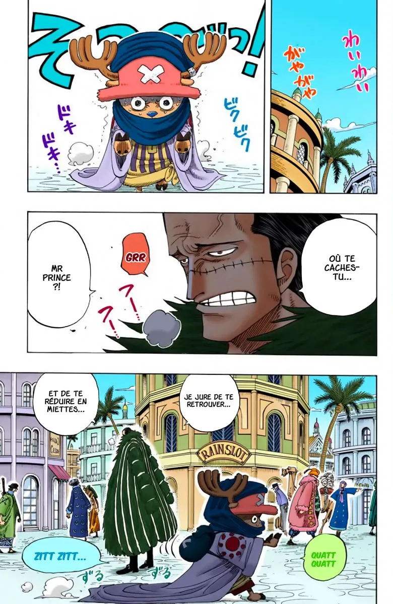 Read One Piece FRANCAIS Manga Online