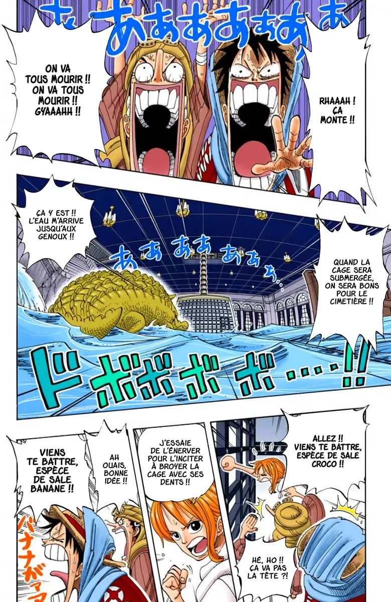 Read One Piece FRANCAIS Manga Online
