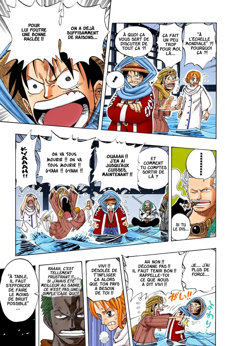 Read One Piece FRANCAIS Manga Online