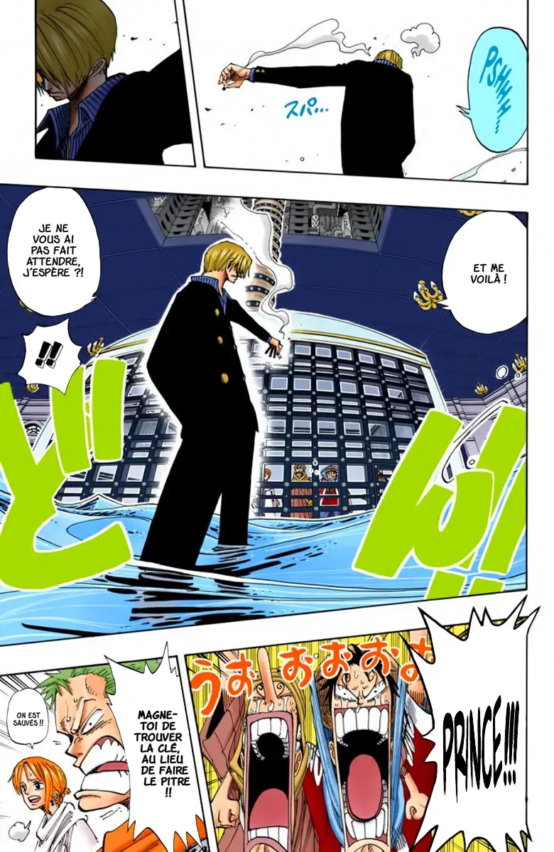 Read One Piece FRANCAIS Manga Online