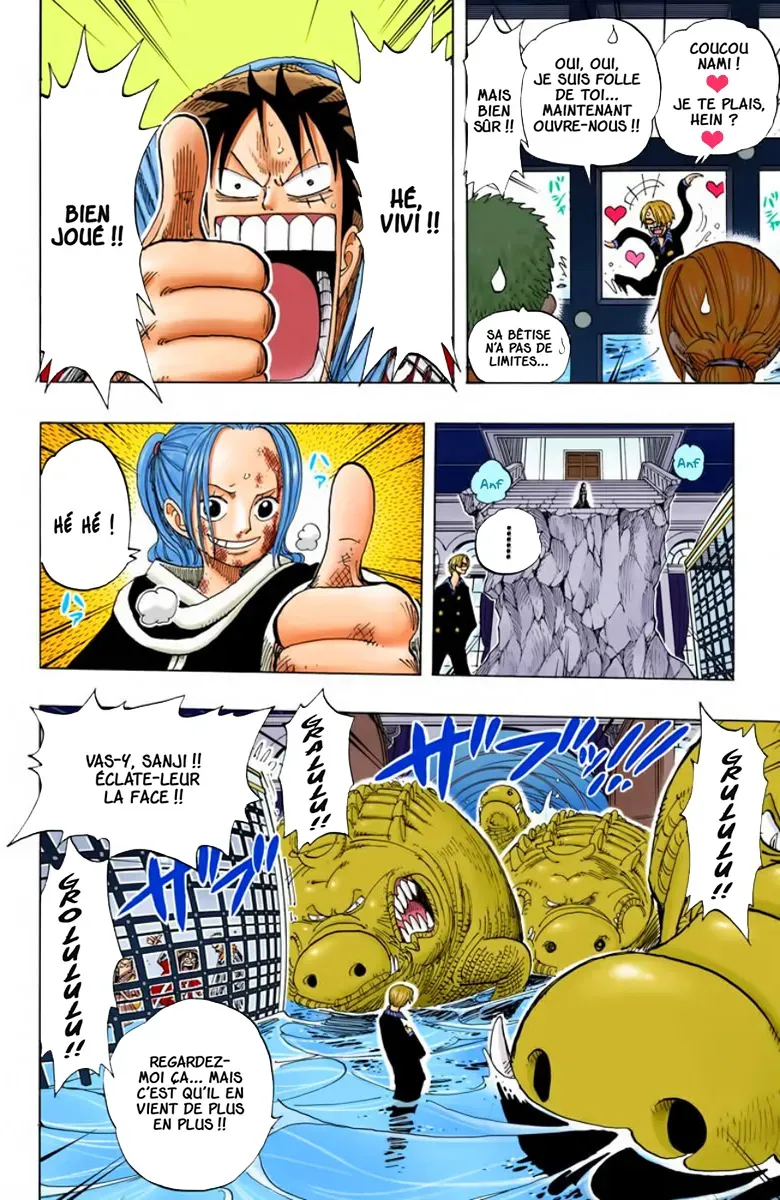 Read One Piece FRANCAIS Manga Online