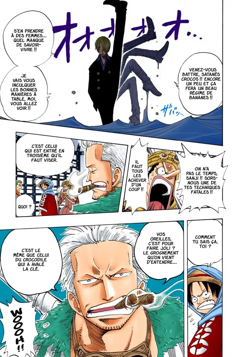 Read One Piece FRANCAIS Manga Online