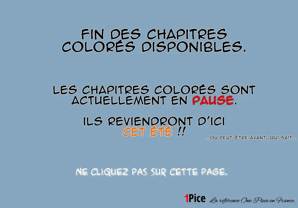 Read One Piece FRANCAIS Manga Online