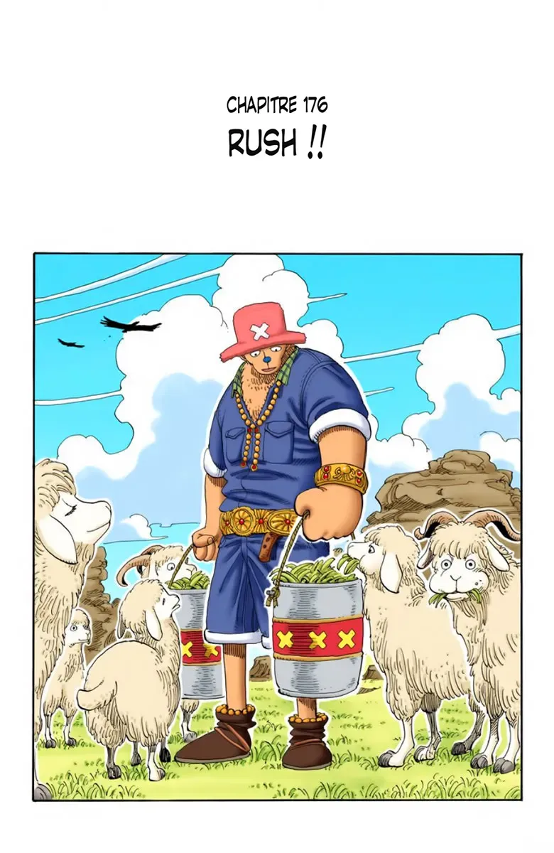Read One Piece FRANCAIS Manga Online
