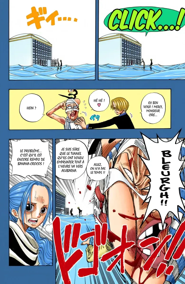 Read One Piece FRANCAIS Manga Online