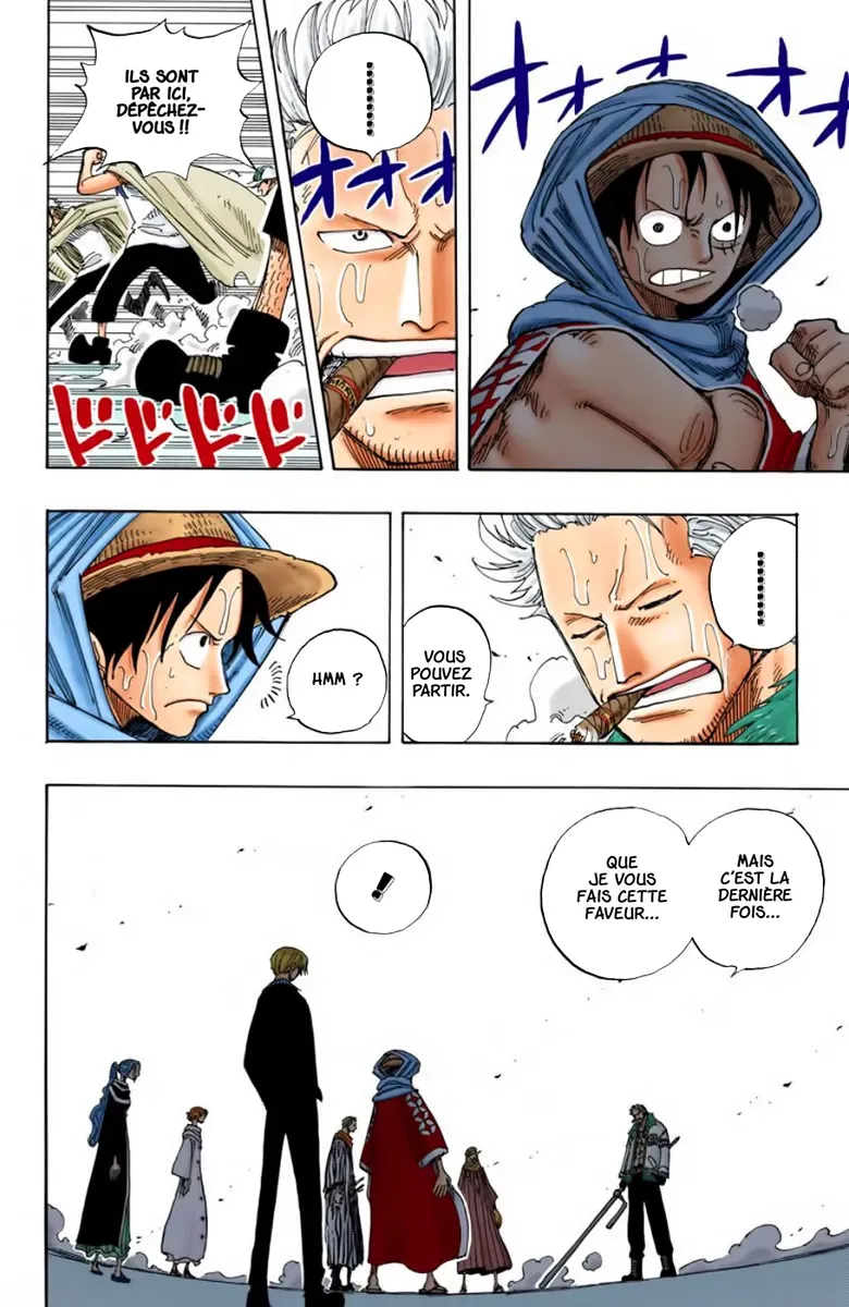 Read One Piece FRANCAIS Manga Online
