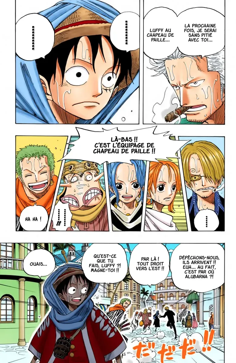 Read One Piece FRANCAIS Manga Online