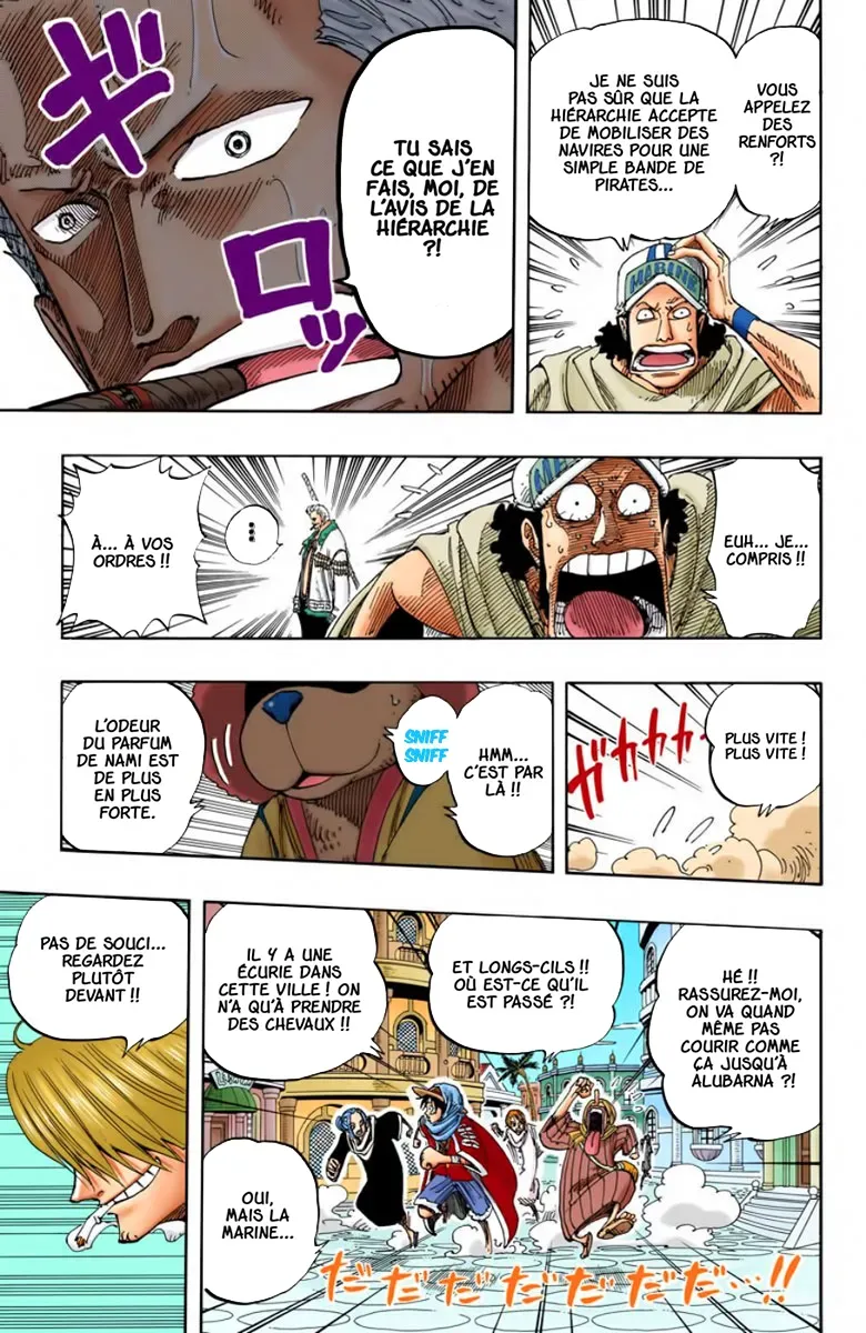 Read One Piece FRANCAIS Manga Online