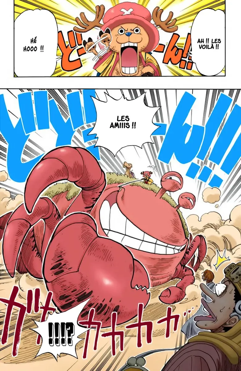 Read One Piece FRANCAIS Manga Online