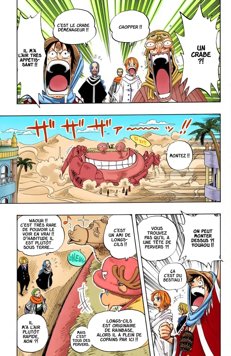 Read One Piece FRANCAIS Manga Online