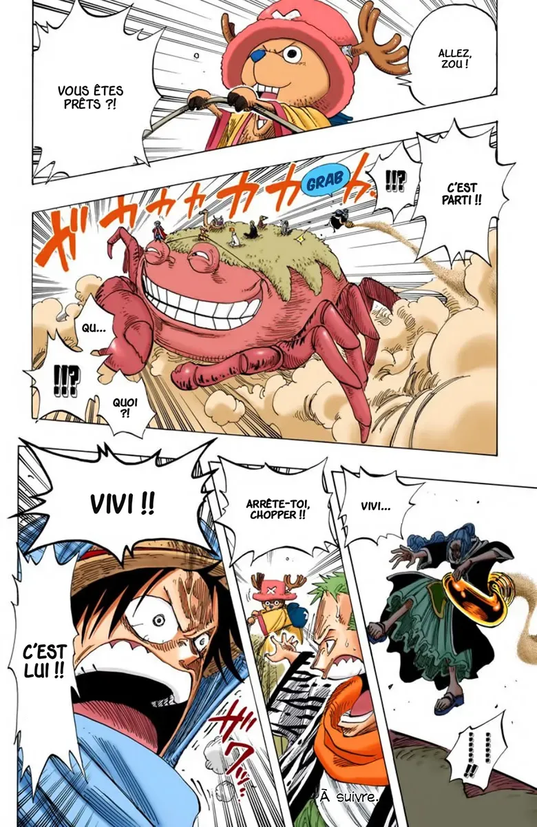 Read One Piece FRANCAIS Manga Online