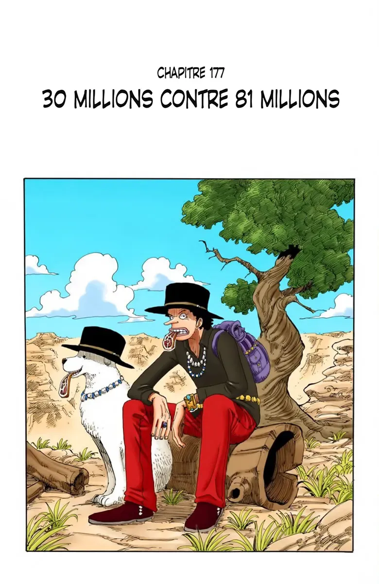Read One Piece FRANCAIS Manga Online