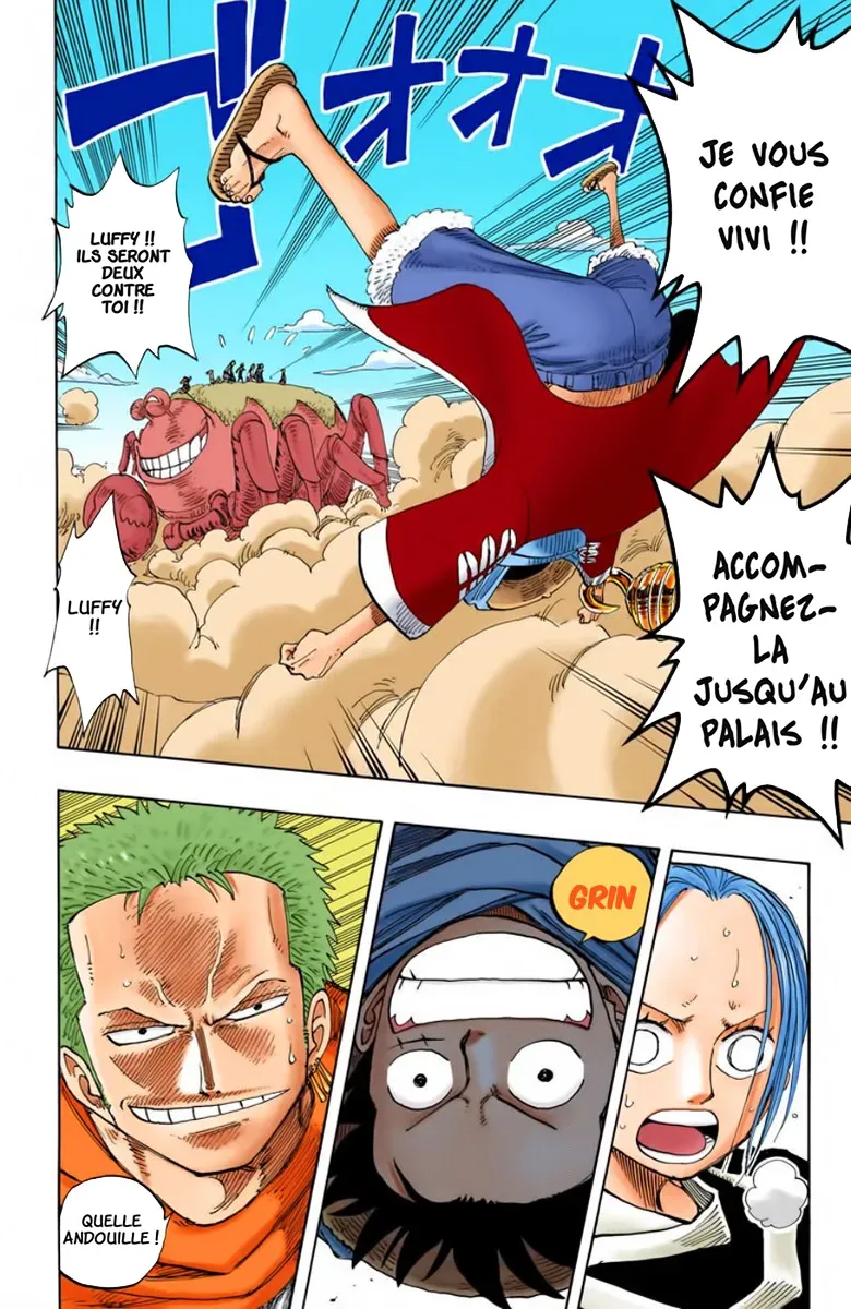 Read One Piece FRANCAIS Manga Online