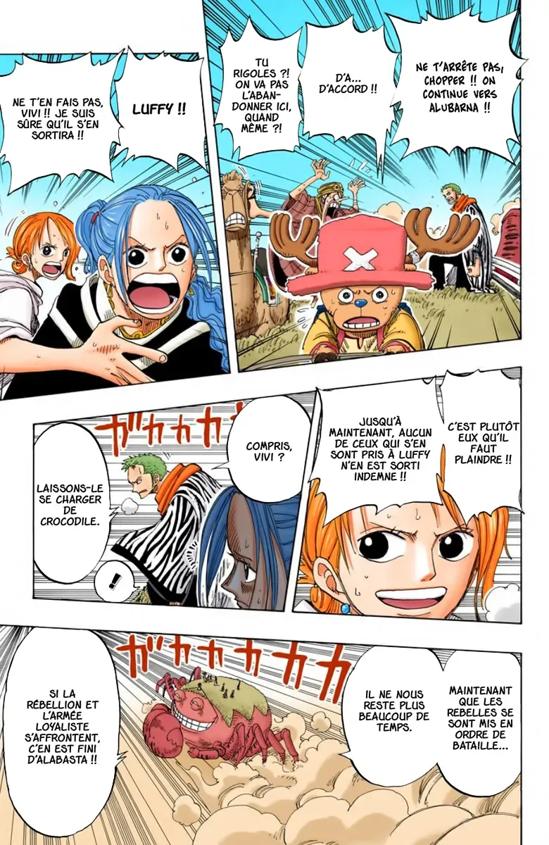 Read One Piece FRANCAIS Manga Online