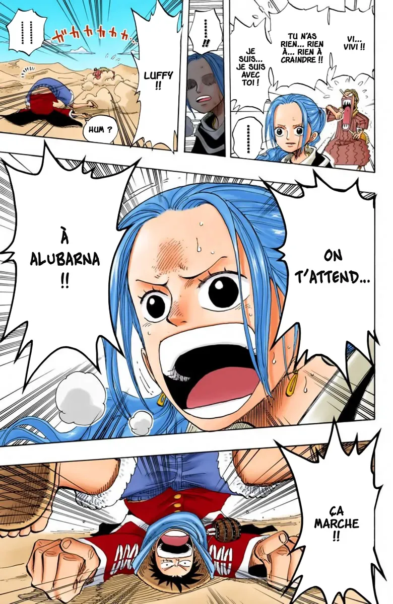 Read One Piece FRANCAIS Manga Online