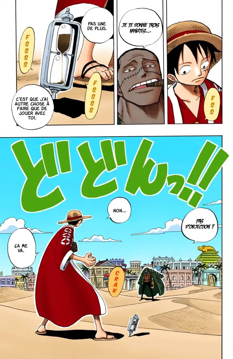 Read One Piece FRANCAIS Manga Online