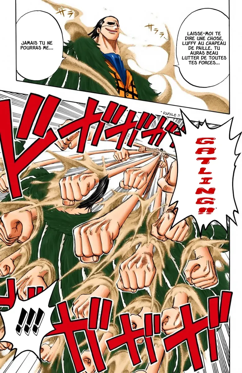 Read One Piece FRANCAIS Manga Online