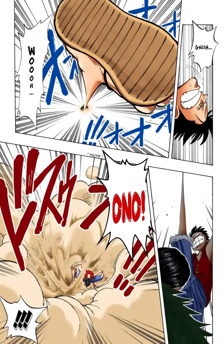 Read One Piece FRANCAIS Manga Online