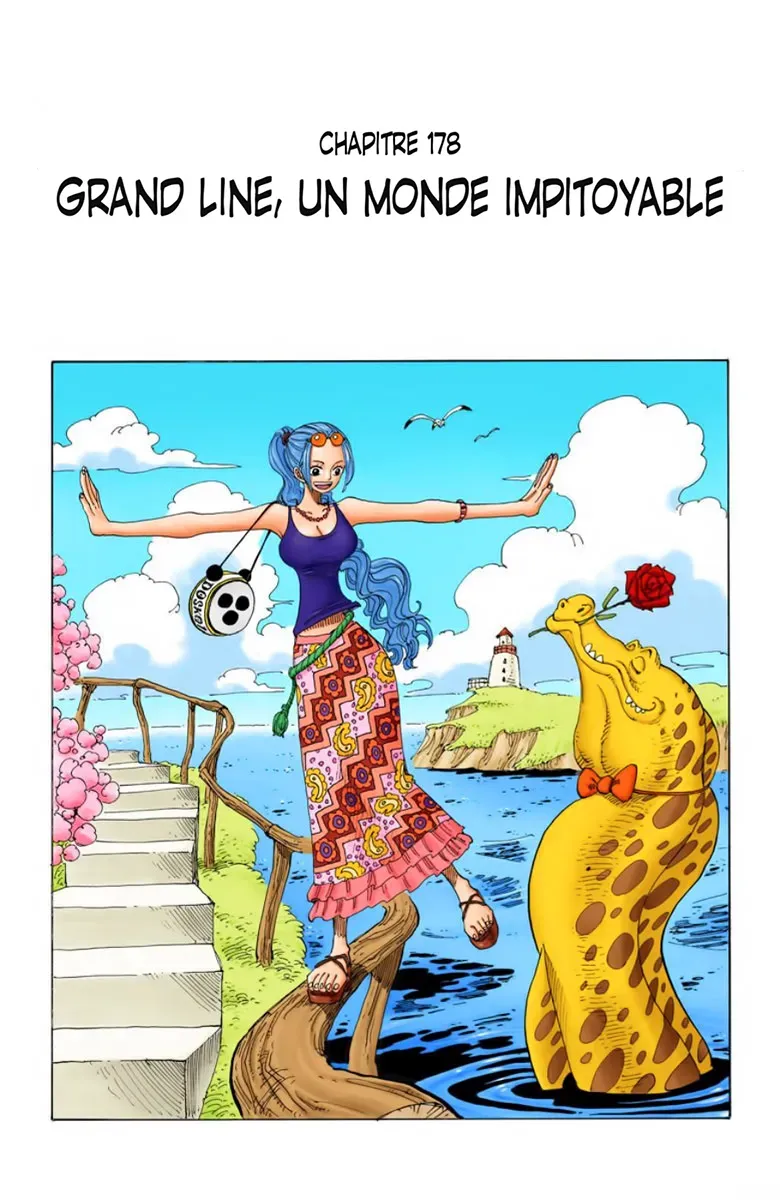 Read One Piece FRANCAIS Manga Online
