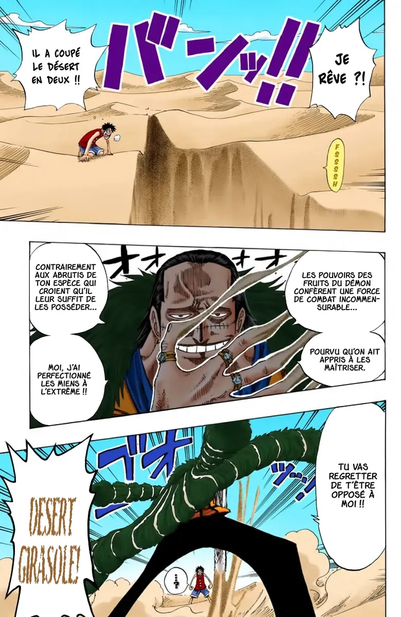 Read One Piece FRANCAIS Manga Online