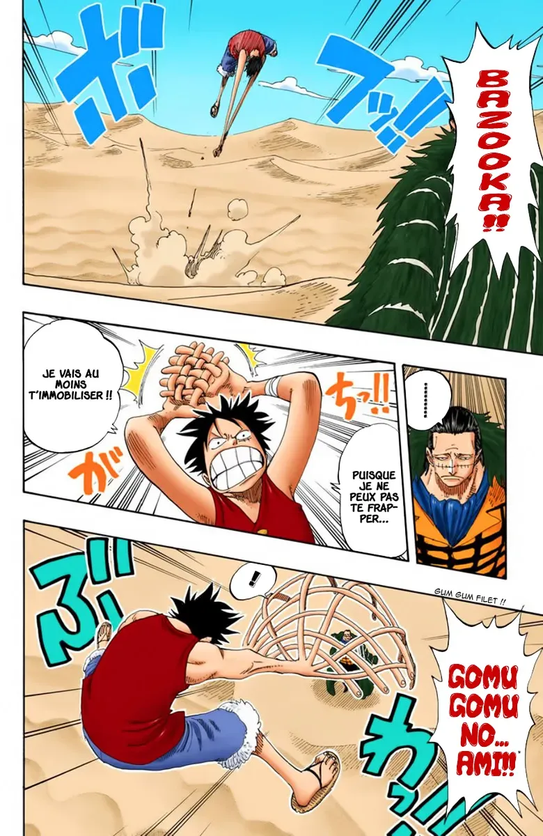 Read One Piece FRANCAIS Manga Online