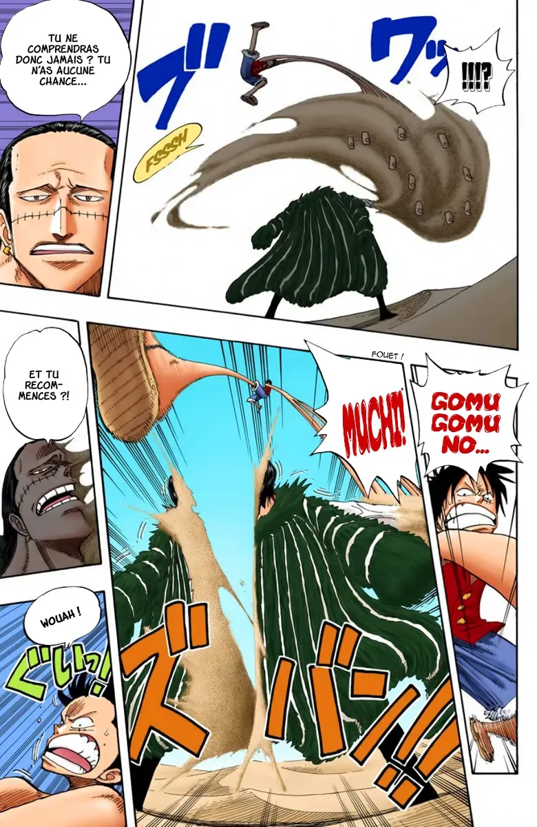 Read One Piece FRANCAIS Manga Online