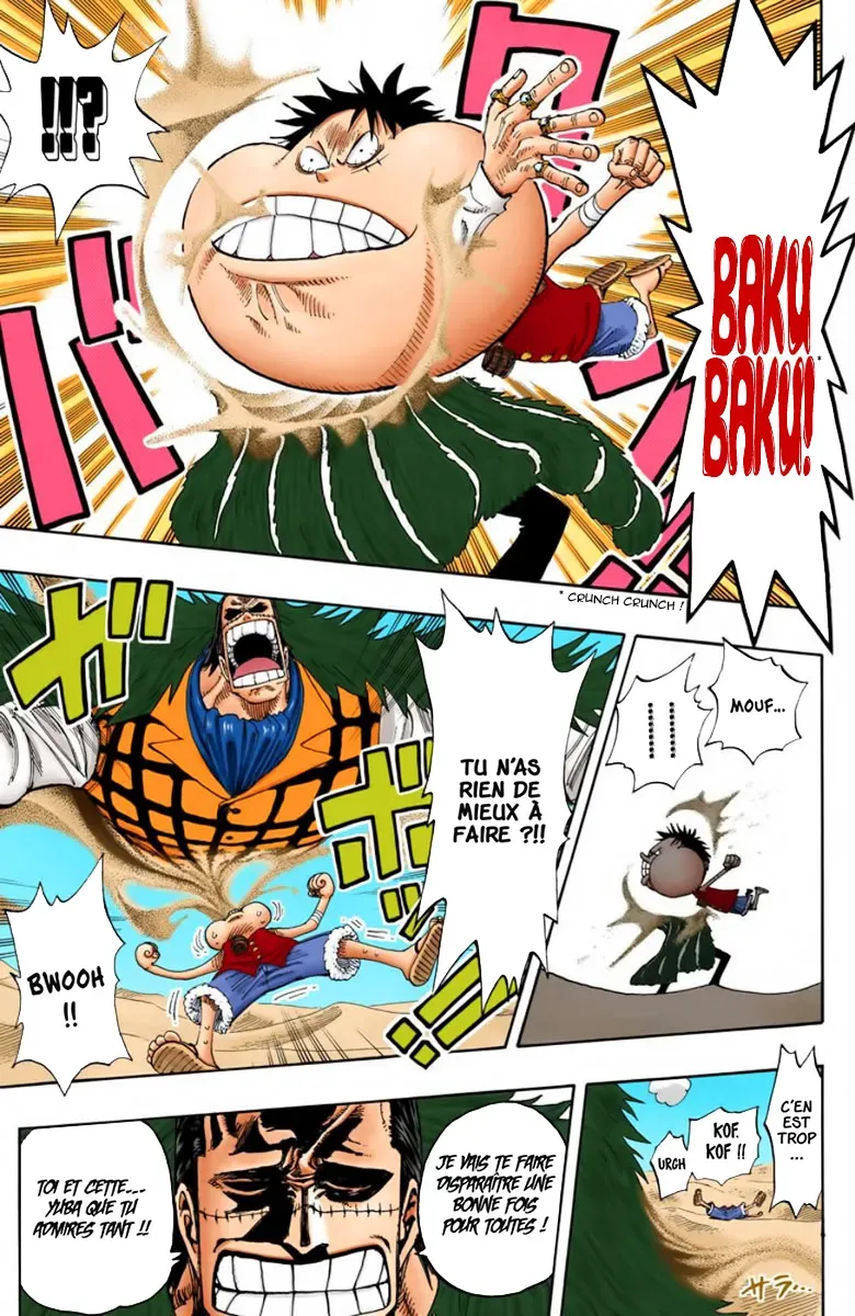 Read One Piece FRANCAIS Manga Online