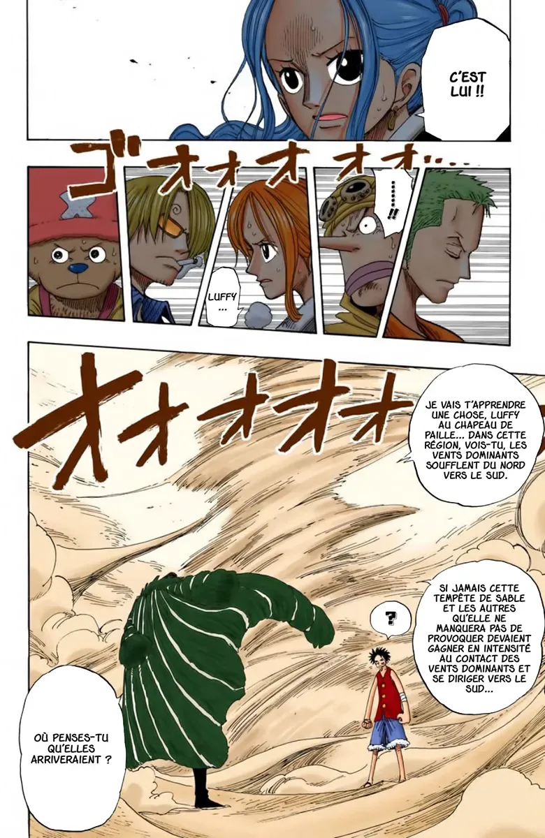 Read One Piece FRANCAIS Manga Online