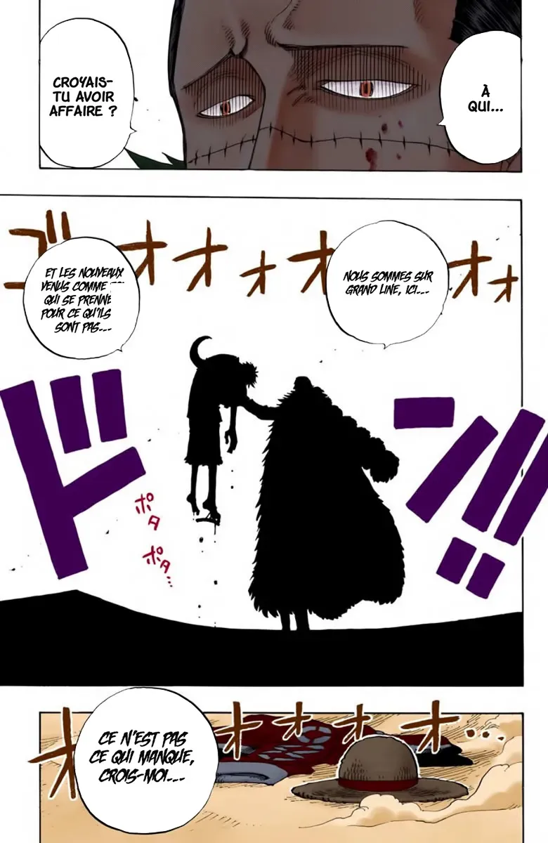 Read One Piece FRANCAIS Manga Online