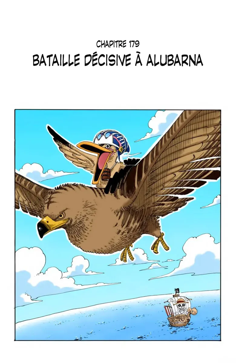 Read One Piece FRANCAIS Manga Online